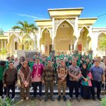 Pelepasan KKN Mandiri Fakultas Ushuluddin Adab dan Dakwah